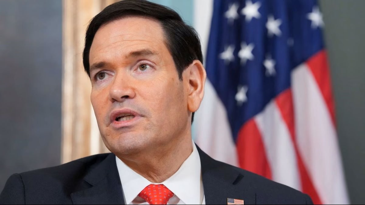 Marco Rubio on Trump's pharma tariffs: 'Would expect India to be concerned'