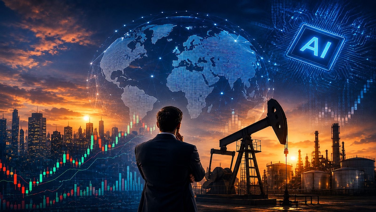 Asia stocks gain on AI chipmaker rally as oil surges amid Red Sea tanker attacks