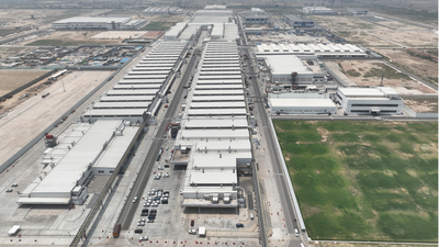 :Maruti Suzuki installs 1 MWh battery storage system at Kharkhoda plant |