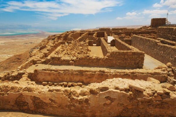Thousands of years old and still standing strong: Inside the world's most formidable fortresses