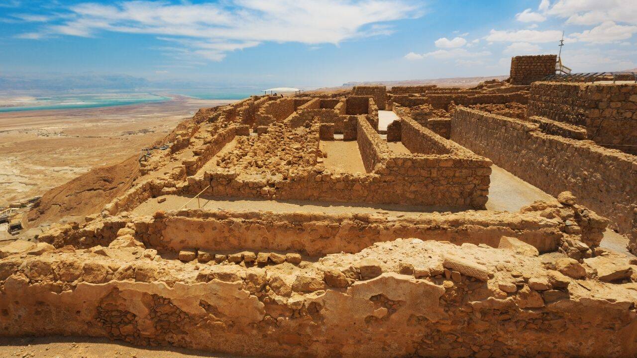 Thousands of years old and still standing strong: Inside the world's most formidable fortresses