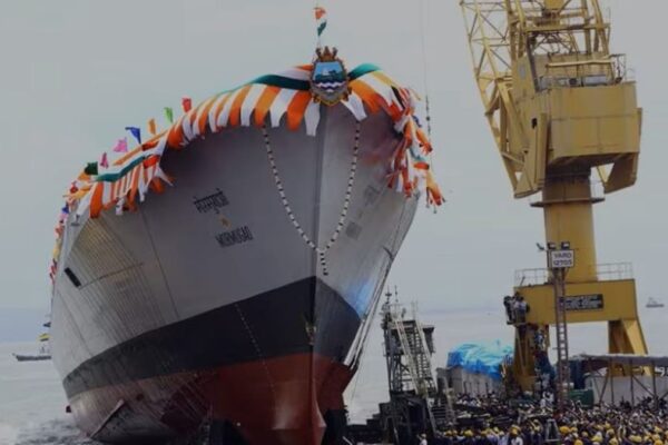 Mazagon Dock Q1 Results: Navratna PSU's profit rises 22%, margin expands