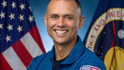 Meet Anil Menon: Indian-origin Nasa astronaut set to liftoff on first 8-month ISS mission today; here’s what he will do in space |