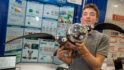 Meet Evan Budz: The 16-year-old Canadian who built an AI-powered robot turtle to detect microplastics with 94% accuracy |