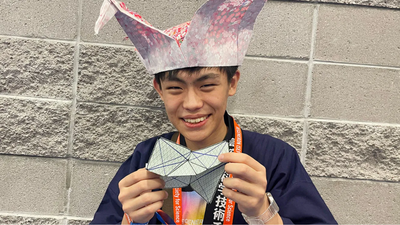 Meet Hikaru Kuribayashi: The 18-year-old teen who started with paper folds and ended with a $100,000 global science win |