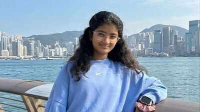 Meet Mana Jampala: 12-year-old who built an AI-powered receptionist to help businesses avoid missing calls and clients, learnt Python at 9 and won competitions internationally |