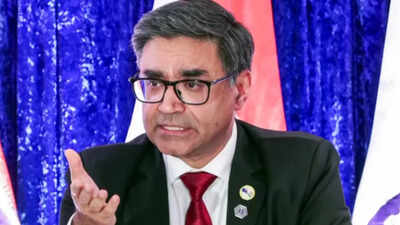 Vikram Misri meets Bhutan counterpart, reviews India-backed development projects | India News