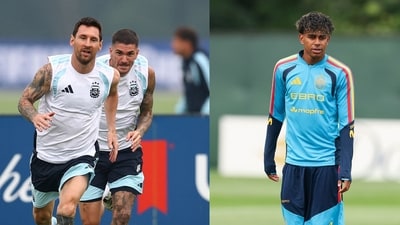 Lionel Messi faces Lamine Yamal as the World Cup 2026 final becomes football's most extraordinary generational duel
