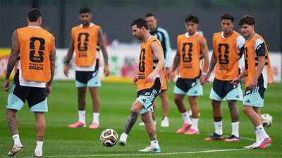 FIFA World Cup Final: Lionel Messi's Argentina eye history, could become first team in 64 years to ... | Football News