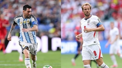 Argentina vs England: A rivalry built on robbery claims, political scars and some of football's darkest nights returns