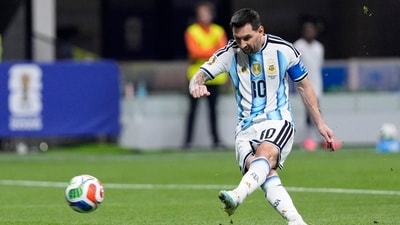 Lionel Messi Is the Greatest Player Ever. Why Is He So Bad at Penalty Kicks?