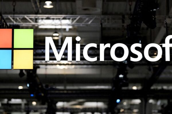 Microsoft shares surge 14% on Azure-led earnings beat, eye best day since March 2020