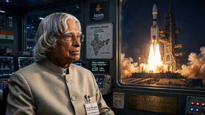 Quote of the day: 'When we tackle obstacles...' - How Dr Kalam’s simple words help everyday people face life's hardest challenges and bounce back stronger | India News
