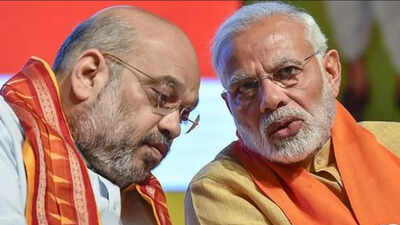 PM Modi & Shah 'discuss BJP organisational overhaul' | India News