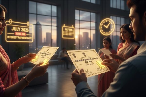Sovereign Gold Bond investors can exit early in July; here's who is eligible and what to know