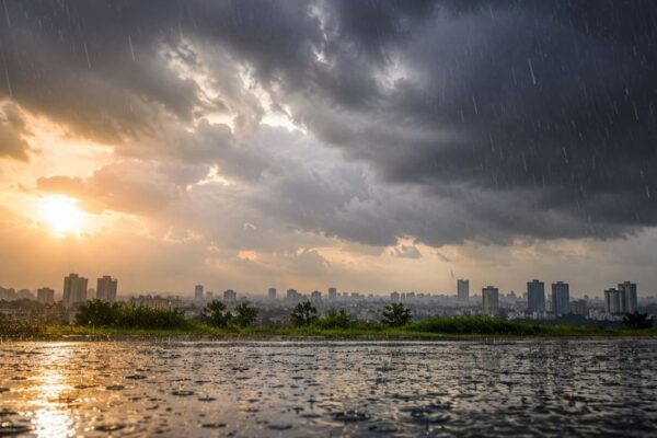 'It's looking a little scary,' Skymet's monsoon forecast