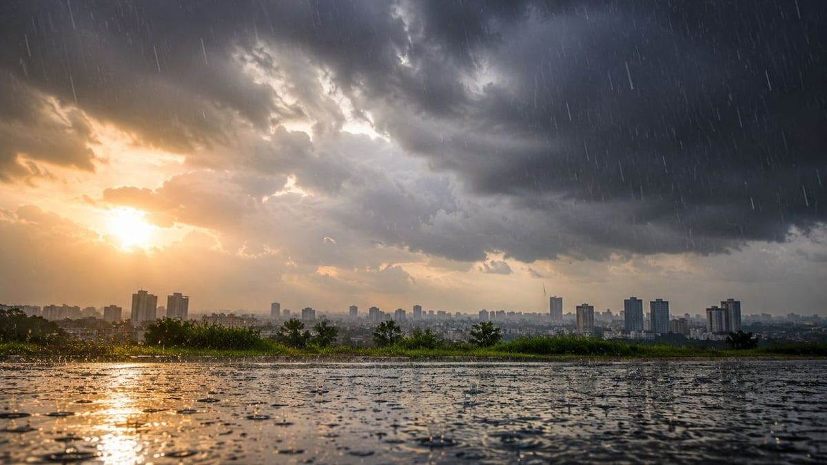 'It's looking a little scary,' Skymet's monsoon forecast