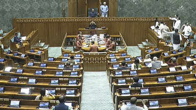 'In favour of the Women's Reservation Bill but...': DMK presses Centre on delimitation | India News