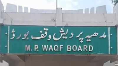 In a first, Hindu members included in Madhya Pradesh Wakf board after law amendment | India News