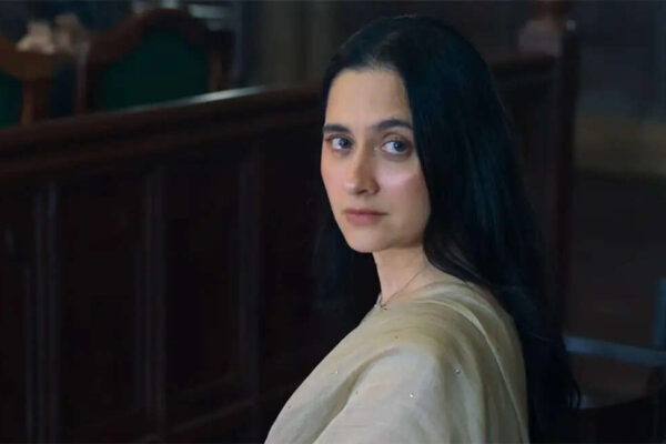 Morality takes centre stage in this overly dramatic courtroom drama