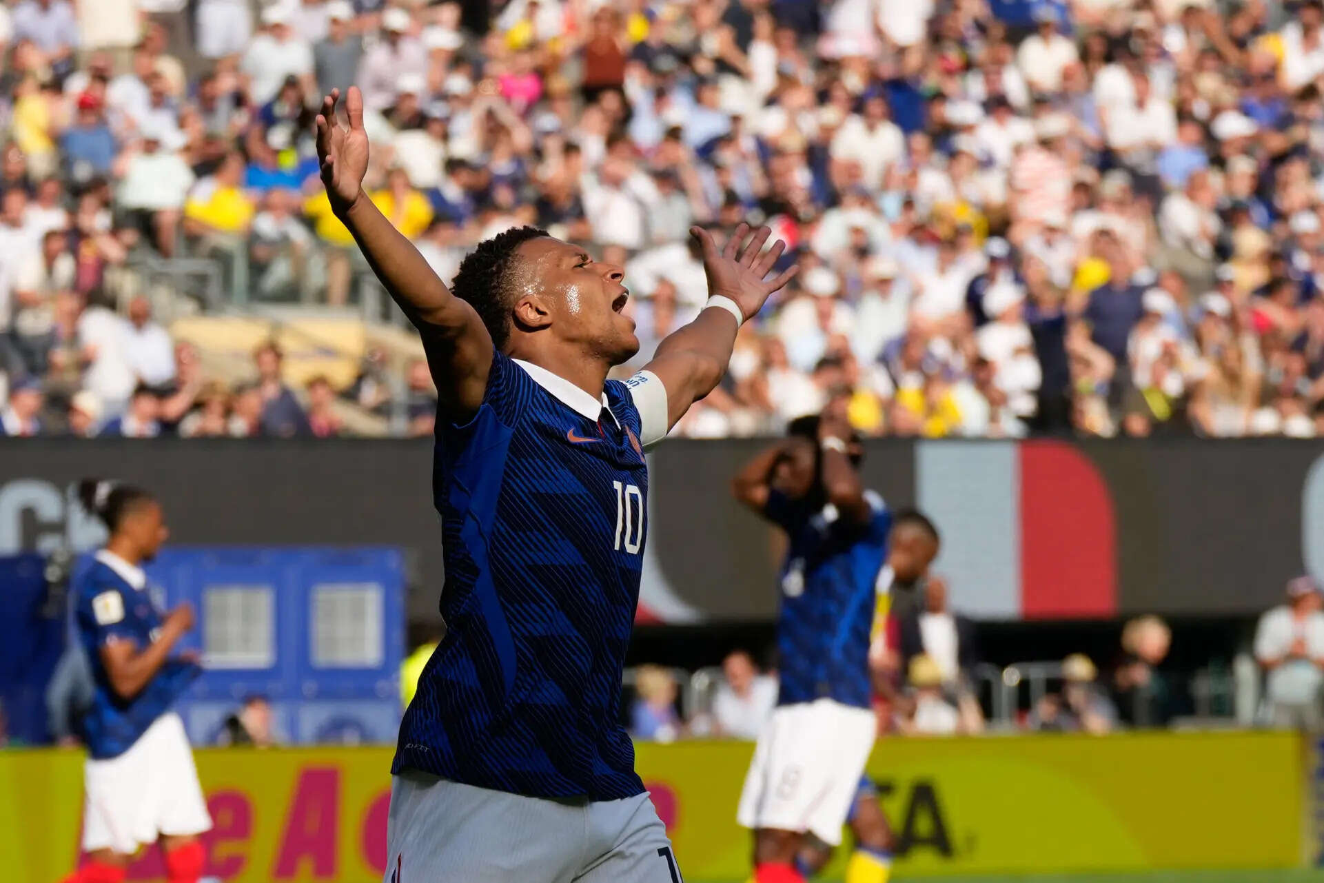 France vs Sweden Highlights, FIFA World Cup 2026 Round of 32: Mbappé brace powers France into last 16 with dominant win