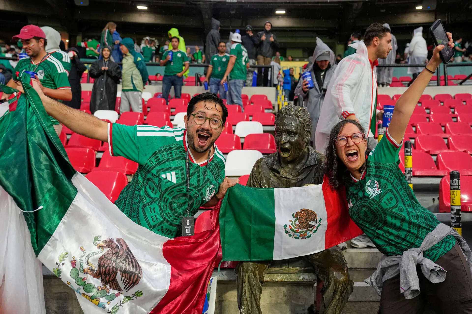 Mexico vs Ecuador Live Score, FIFA World Cup 2026 Round of 32: El Tri chase historic knockout victory on home soil