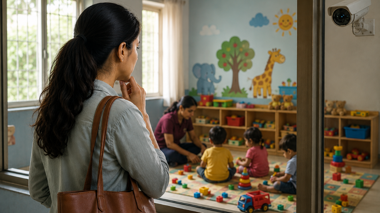 8 red flags every parent should know before choosing a daycare
