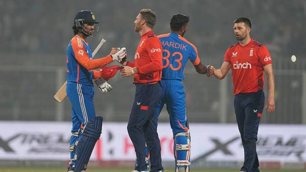 India vs England Live Score, 1st T20I: Shreyas Iyer's India face stern test against Harry Brook's England
