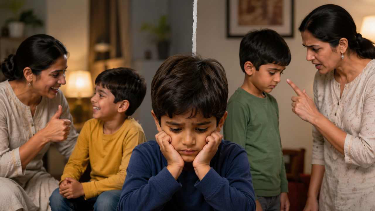 Psychology says inconsistent parenting can affect children more than strict parenting: Here’s why