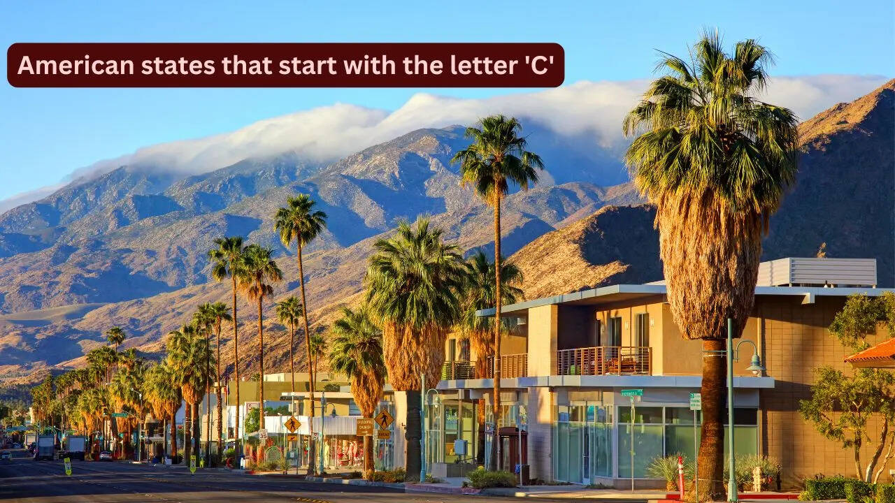 There are only 3 American states that start with the letter 'C'; here's why every traveller on a U.S trip should visit them