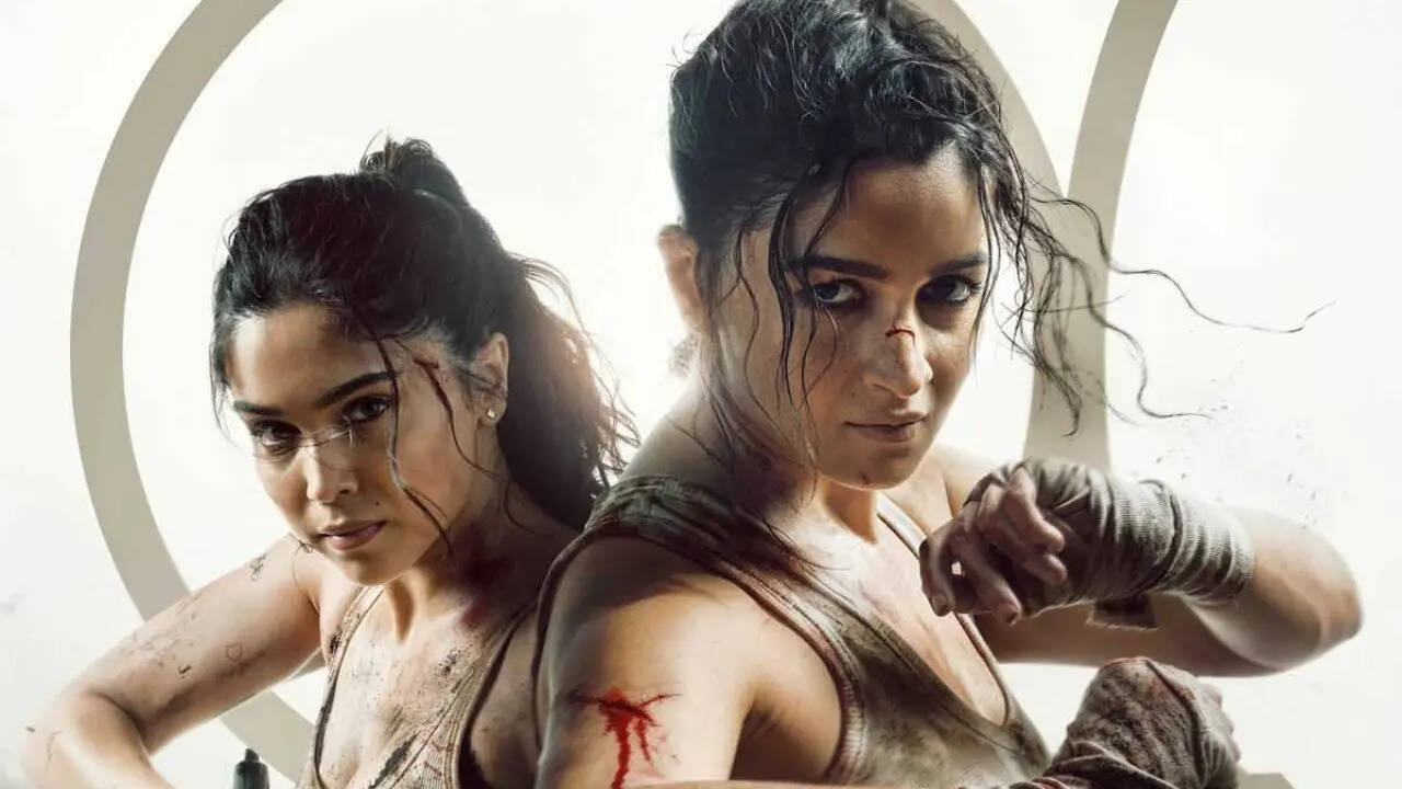 Alpha Movie Review and Release Live Updates: Sharvari shares BTS moments with Alia Bhatt from the sets; Hrithik Roshan's entry wins big