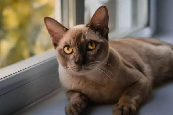 7 cat breeds known for minimal shedding that make great indoor companions