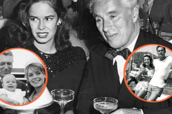 7 Old Hollywood icons married to Partners 30 years younger