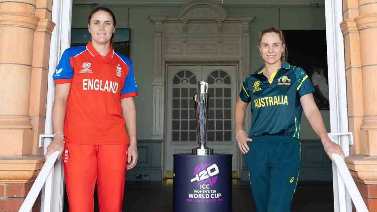 Women's T20 World Cup Final, England vs Australia Live Score: England eye home glory; Australia chase record seventh title