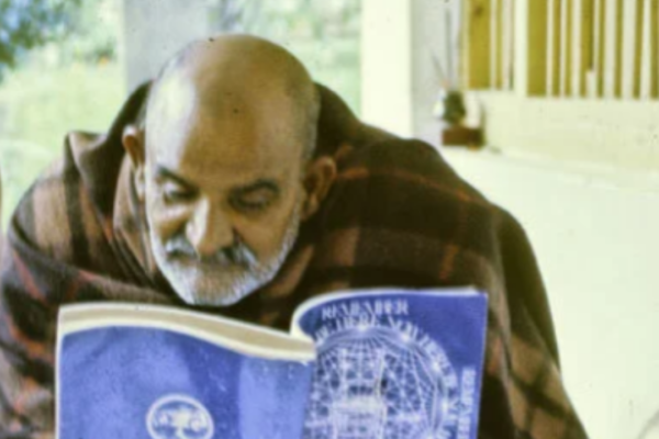 “God will give you everything you need for your spiritual development. Hold on to nothing.”; What Maharaj ji advices on having faith in God and leaving attachment to material possessions