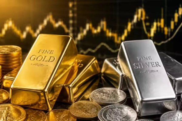 Gold, Silver Rate Today Live Updates: Yellow metal holds near two-week high after weak US jobs data; silver extends gains