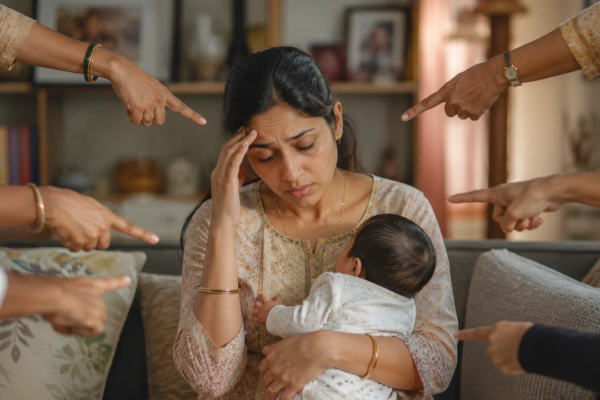 What is mom guilt? Psychologists explain the silent feeling millions of mothers experience every day