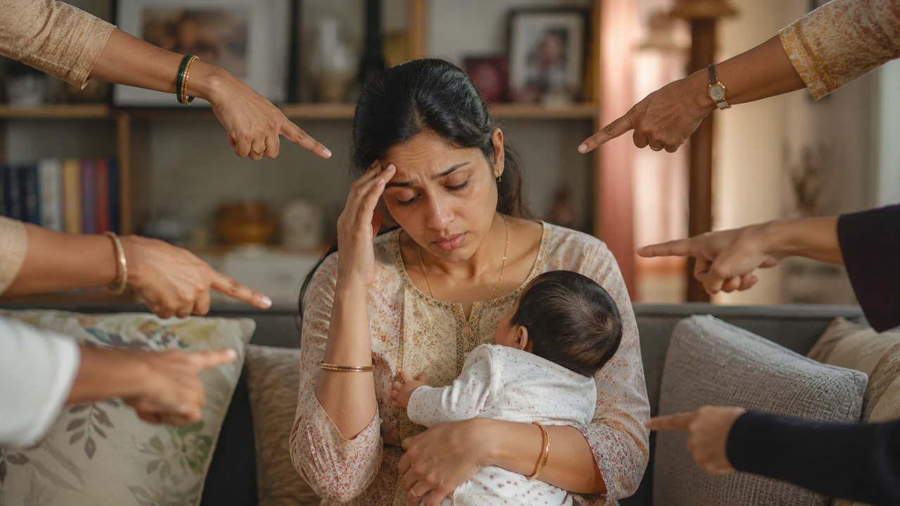 What is mom guilt? Psychologists explain the silent feeling millions of mothers experience every day