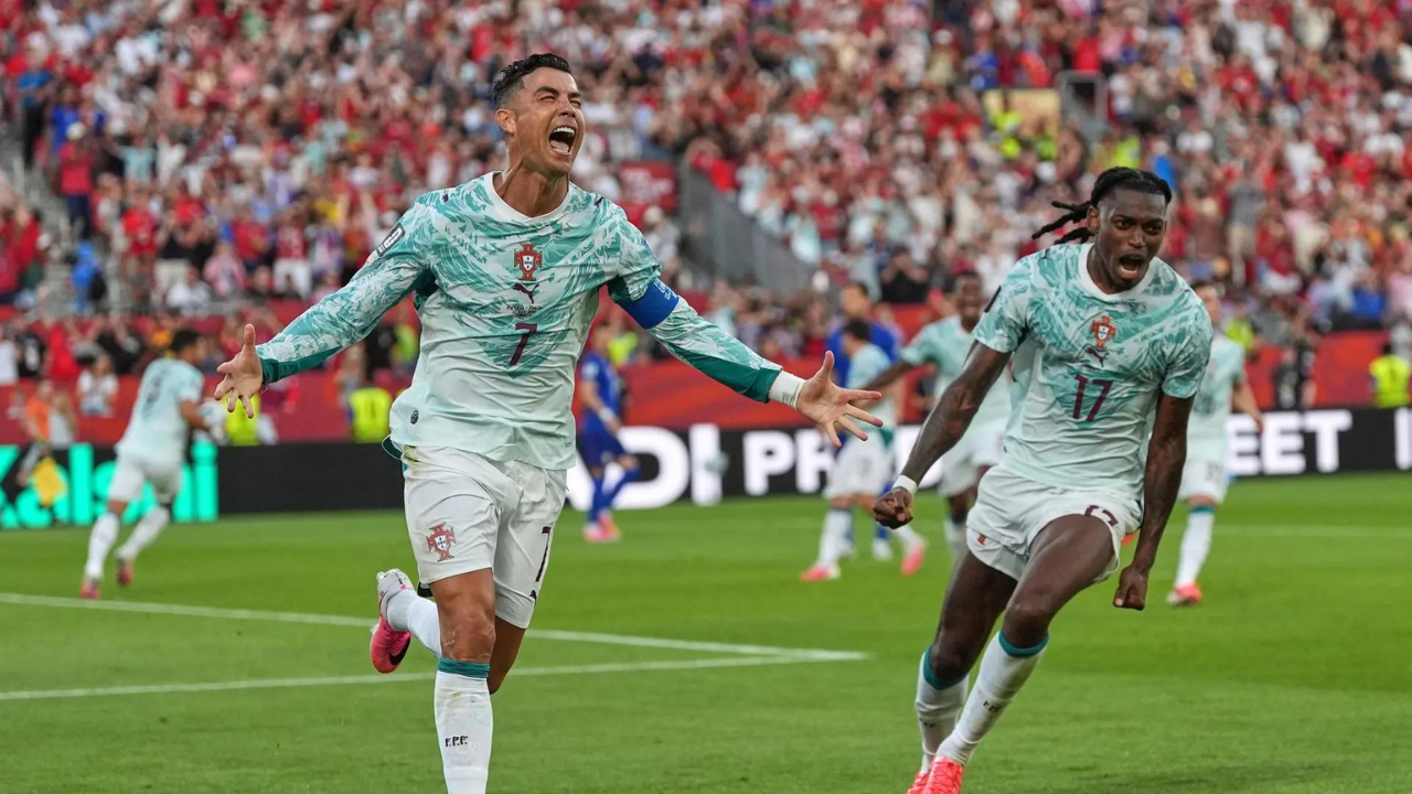 Portugal vs Spain Live Score, FIFA World Cup 2026 Round of 16: Cristiano Ronaldo's last dance faces extinction against resolute Spain in a blockbuster R16 clash