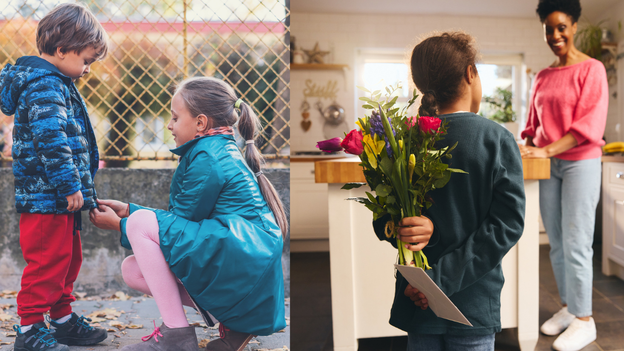 How these 6 countries teach children kindness before academics