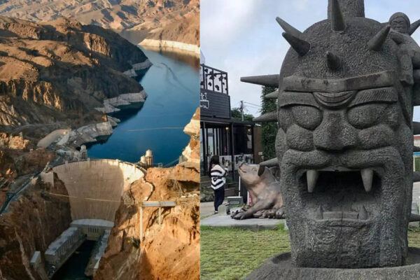 7 destinations that will leave you questioning physics