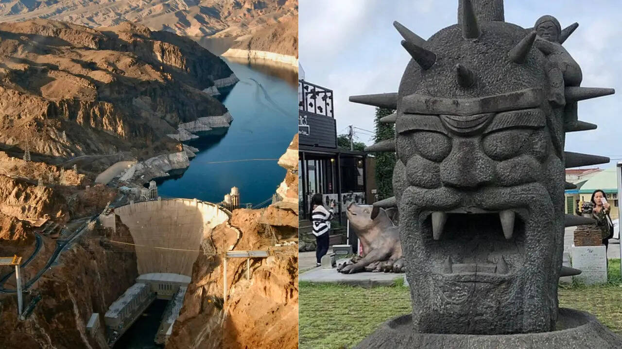 7 destinations that will leave you questioning physics
