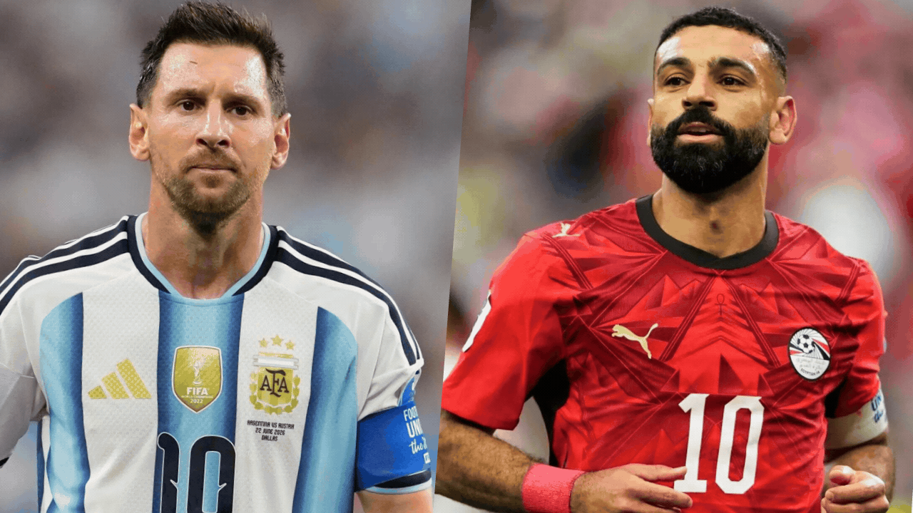 Argentina vs Egypt Live Score, FIFA World Cup 2026 Round of 16: Julian Alvarez starts for Argentina; Lionel Messi faces Mohamed Salah challenge for a spot in QFs