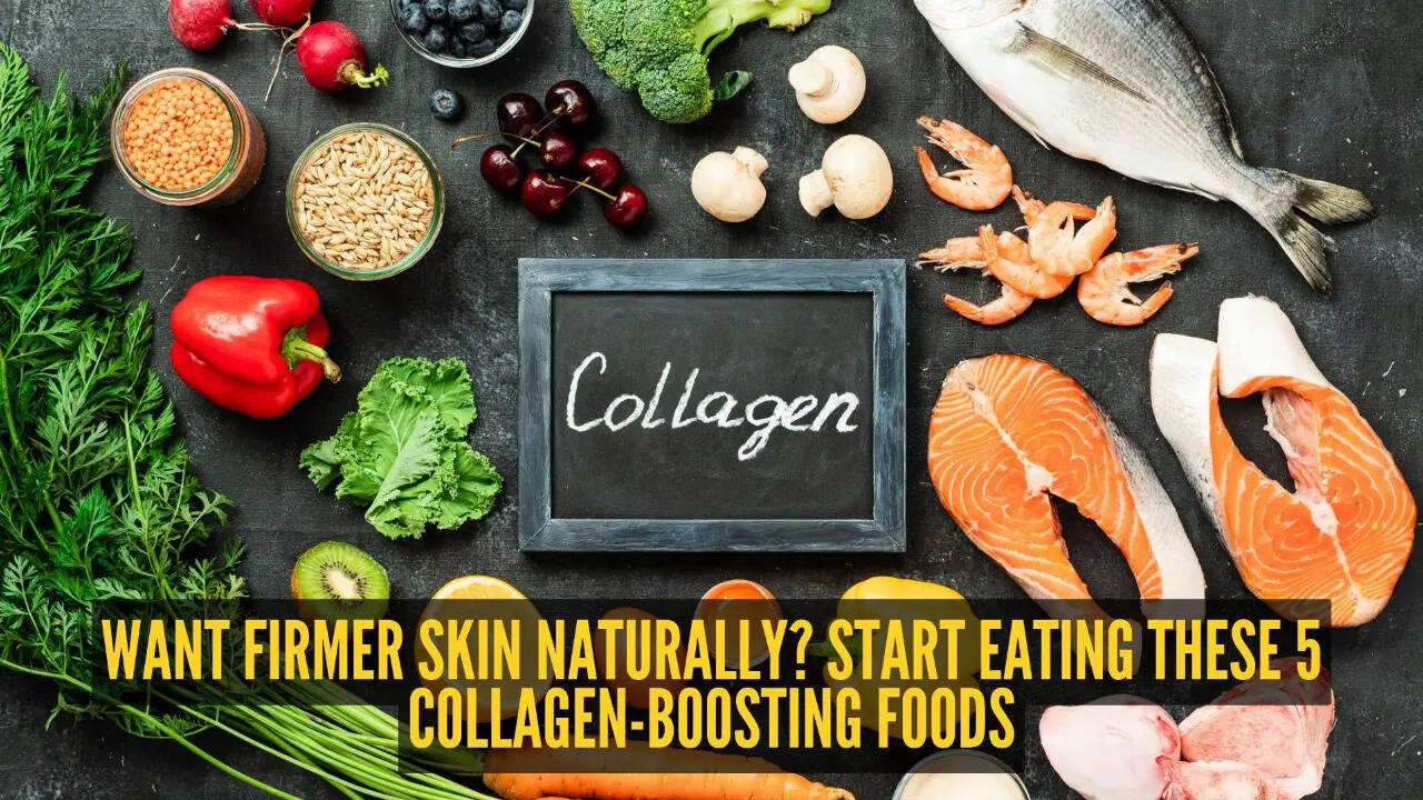 These 5 everyday foods can naturally support younger-looking skin