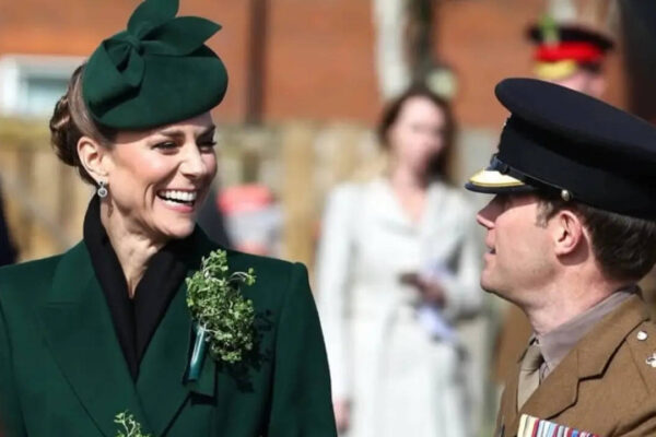 What Kate Middleton's public demeanour can teach us about emotional control