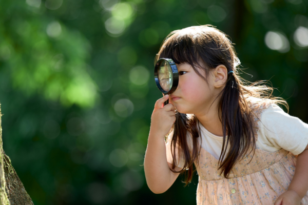 Signs your child is naturally curious and why parents should encourage it