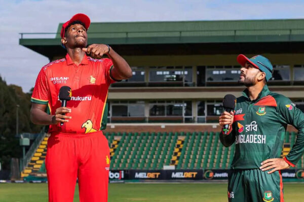 Zimbabwe 0/0 in 0.0 Overs