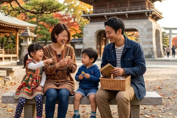 Powerful life lessons Japanese parents teach their children that the rest of the world can learn from