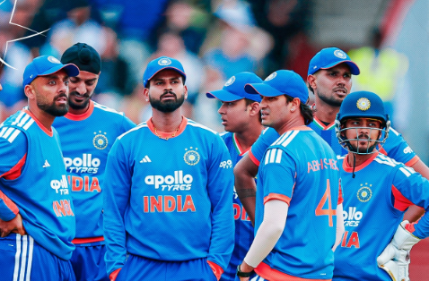 India vs England 4th T20I Live Score: Shreyas Iyer's men face do-or-die against Harry Brook's in from England at County Ground, Bristol