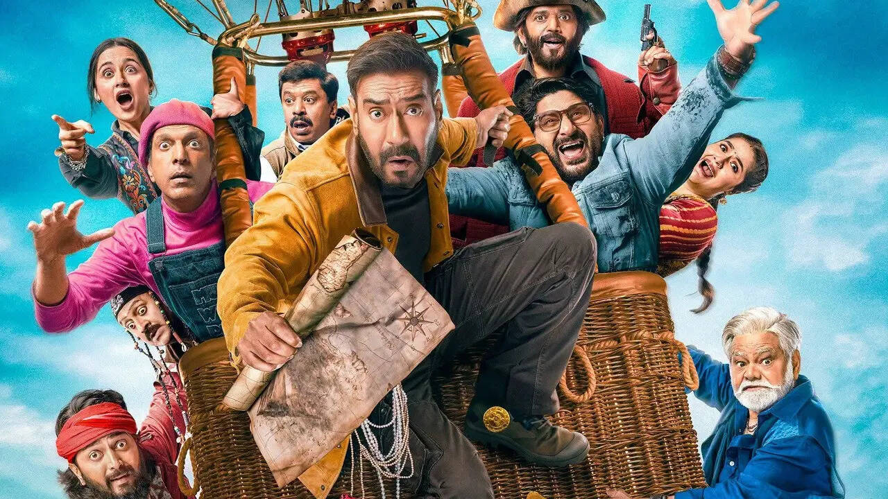 Dhamaal 4 Movie Review and Release Live Updates: Ajay Devgn starrer eyes Rs 15 crore opening at box office